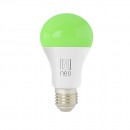 Immax 07712L LED Smart Lite 1x9w | E27 | 806lm | 2200-6500K | RGB - dimmbar, Wifi