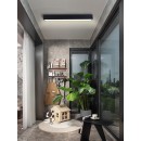 Immax NEO 07074-90 LED Deckenleuchte CANTO | 50W integrierte LED-Quelle | 4220lm | 3000-6000K