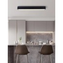 Immax NEO 07074-90 LED Deckenleuchte CANTO | 50W integrierte LED-Quelle | 4220lm | 3000-6000K