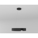 Immax NEO 07134L LED Hängende Deckenleuchte Céčko 1x43w | 3150lm | 2700-6500K - ZigBee 30, dimmbare, Fernbedienung, schwarz