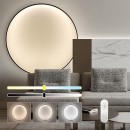 Immax NEO 07245-80 LED Wand + Deckenleuchte FINO | 50W integrierte LED-Quelle | 3420lm