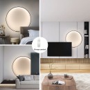 Immax NEO 07245-80 LED Wand + Deckenleuchte FINO | 50W integrierte LED-Quelle | 3420lm