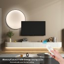 Immax NEO 07245-80 LED Wand + Deckenleuchte FINO | 50W integrierte LED-Quelle | 3420lm