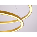 Immax NEO 07218L LED Pendelleuchte CANTO | 60W integrierte LED-Quelle