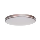 Immax NEO LITE 07150-C40 LED Deckenleuchte Areas 1x24w | 1680lm | 2700-6500k - Dimmable, Fernbedienung, WiFi, Kupfer