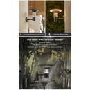 Immax 07907L LED solar LITE BUBBLES | 2W integrierte LED-Quelle | 2700K - 6500K