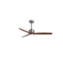 Immax NEO LITE 07165-S LED Ventilator mit Licht ELEGANTE | 18W integrierte LED-Quelle | 1500lm | 3000-6000K