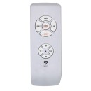 Immax NEO LITE 07165-S LED Ventilator mit Licht ELEGANTE | 18W integrierte LED-Quelle | 1500lm | 3000-6000K