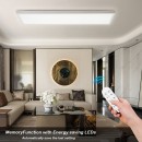 Immax NEO LITE 07276L LED Deckenleuchte FRAME  integrierte LED-Quelle