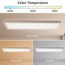 Immax NEO LITE 07276L LED Deckenleuchte FRAME  integrierte LED-Quelle