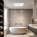 Immax NEO LITE 07277L LED Deckenleuchte FRAME  integrierte LED-Quelle