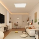 Immax NEO LITE 07277L LED Deckenleuchte FRAME  integrierte LED-Quelle