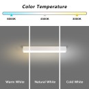 Immax NEO LITE 07257L LED Deckenleuchte LUNGO  | 20W integrierte LED-Quelle | 1520lm