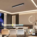 Immax NEO LITE 07255L LED Deckenleuchte LUNGO  | 29W integrierte LED-Quelle | 2204lm