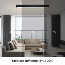 Immax NEO LITE 07255L LED Deckenleuchte LUNGO  | 29W integrierte LED-Quelle | 2204lm