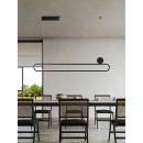 Immax NEO LITE 07231L LED Pendelleuchte OVALE  | 50W integrierte LED-Quelle