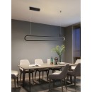 Immax NEO LITE 07231L LED Pendelleuchte OVALE  | 50W integrierte LED-Quelle