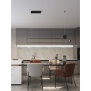 Immax NEO LITE 07231L LED Pendelleuchte OVALE  | 50W integrierte LED-Quelle