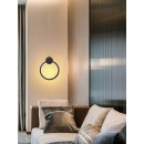 Immax NEO LITE 07233L LED Pendelleuchte OVALE  | 18W integrierte LED-Quelle