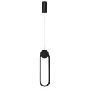 Immax NEO LITE 07232L LED Pendelleuchte OVALE  | 22W integrierte LED-Quelle