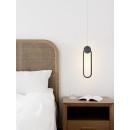 Immax NEO LITE 07232L LED Pendelleuchte OVALE  | 22W integrierte LED-Quelle