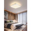 Immax 07155-W42 LED Deckenleuchte Perfecto 1x48W | 2800lm | 2700-6500K - intelligent, Fernbedienung, dimmbar, weiß