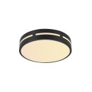 Immax 07152-B50 LED Deckenleuchte Perfecto 1x48W | 2800lm | 2700-6500K - intelligent, Fernbedienung, dimmbar, weiß