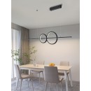 Immax 07236L LED Pendelleuchte RONDAS | 3920lm