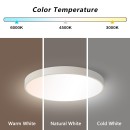 Immax NEO LITE 07251L LED Deckenleuchte SEMPLICI  | 36W integrierte LED-Quelle | 2736lm