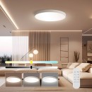 Immax NEO LITE 07253L LED Deckenleuchte SEMPLICI  | 60W integrierte LED-Quelle | 4500lm