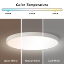 Immax NEO LITE 07253L LED Deckenleuchte SEMPLICI  | 60W integrierte LED-Quelle | 4500lm