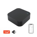 Immax NEO LITE 07730L IR Controller mit intelligenten Temperatur- und Feuchtigkeitssensoren, Wifi - schwarz
