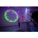 Immax 07733C Smart LED Lampe Smart 1x11W | E27 | 1055lm | 2700-6500K | RGB - 3er-Set, dimmbar, WLAN, Tuya, weiß