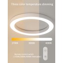 Immax NEO 07213L LED Deckenleuchte PASTEL | 52W integrierte LED-Quelle