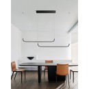 Immax NEO 07226L LED Pendelleuchte PATTINI | 53W integrierte LED-Quelle | 3640lm | 3000-6000K
