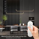 Immax NEO LITE 07228L LED Pendelleuchte PATTINI | 53W integrierte LED-Quelle | 3640lm