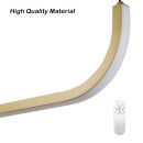 Immax NEO LITE 07228L LED Pendelleuchte PATTINI | 53W integrierte LED-Quelle | 3640lm