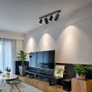 Immax NEO  07265Z LED Spot-Deckenleuchte PUNTO | 4,8W integrierte LED-Quelle