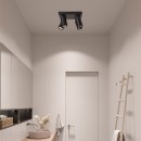 Immax NEO 07267Z LED Spot-Deckenleuchte PUNTO | 4,8W integrierte LED-Quelle