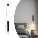 Immax NEO  07275Z LED Pendelleuchte PUNTO | 4,8W integrierte LED-Quelle