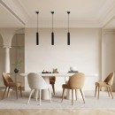 Immax NEO  07275Z LED Pendelleuchte PUNTO | 4,8W integrierte LED-Quelle