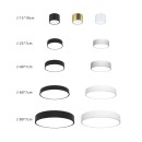 Immax NEO 07202L LED Deckenleuchte RONDATE | 50W integrierte LED-Quelle