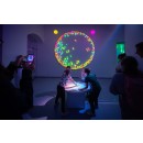 Immax 07743C Smart LED-Lampe Smart 1x11W | E27 | 1055lm | 2700-6500K | RGB - 3er-Set, dimmbar, WLAN, Tuya, weiß