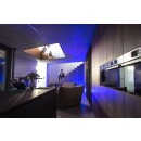 Immax 07743L Smart LED Lampe Smart 1x11W | E27 | 1055lm | 2700-6500K | RGB - dimmbar, WLAN, Tuya, weiß
