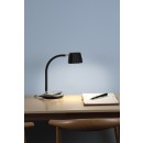 Immax 08996L LED Tischlampe PERLA integrierte LED-Quelle
