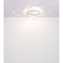 Globo 48466-70 LED Deckenleuchte INVERTINA | 70W integrierte LED-Quelle | 4747lm | 2700-6500K