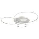 Globo 48466-70A LED Deckenleuchte INVERTINA | 70W integrierte LED-Quelle | 4599lm | 2700-6500K