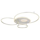 Globo 48466-70A LED Deckenleuchte INVERTINA | 70W integrierte LED-Quelle | 4599lm | 2700-6500K
