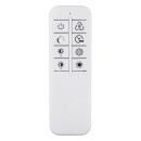 Globo 48466-70A LED Deckenleuchte INVERTINA | 70W integrierte LED-Quelle | 4599lm | 2700-6500K
