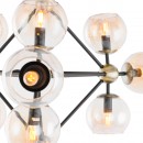 Italux 10293/9P Pendelleuchte Vinekka 9x60W | E14